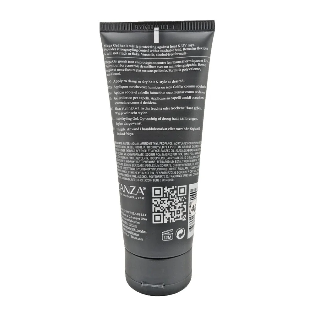 L'ANZA Healing Style Mega Gel Cactus Protecting Complex 200ml / 6.8floz